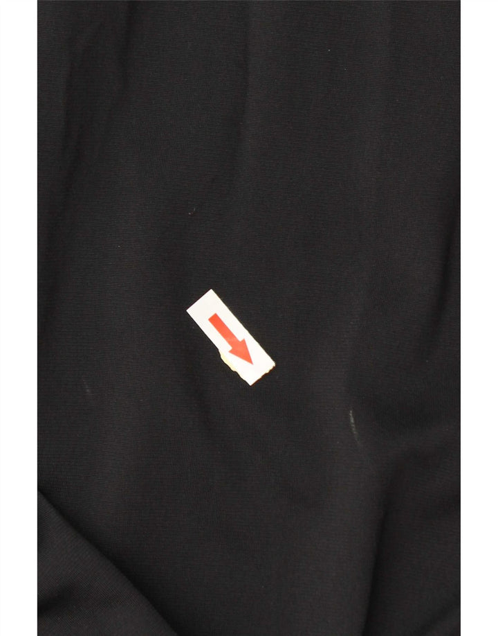 Pantaloni da tuta da uomo Puma Joggers Small Nero Colourblock Poliestere