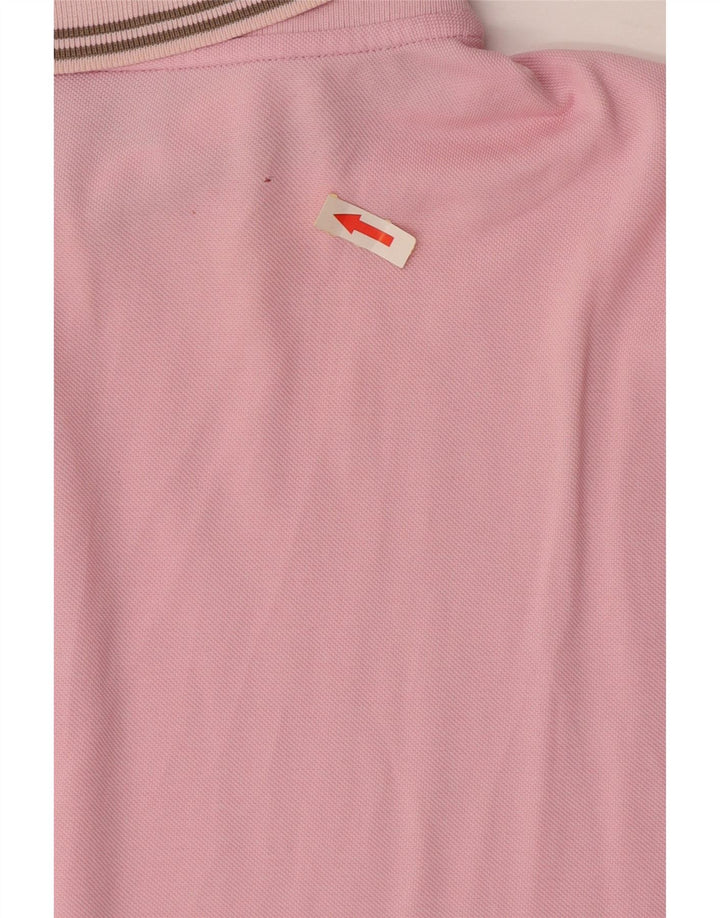 Polo da uomo Champion 2XL Rosa