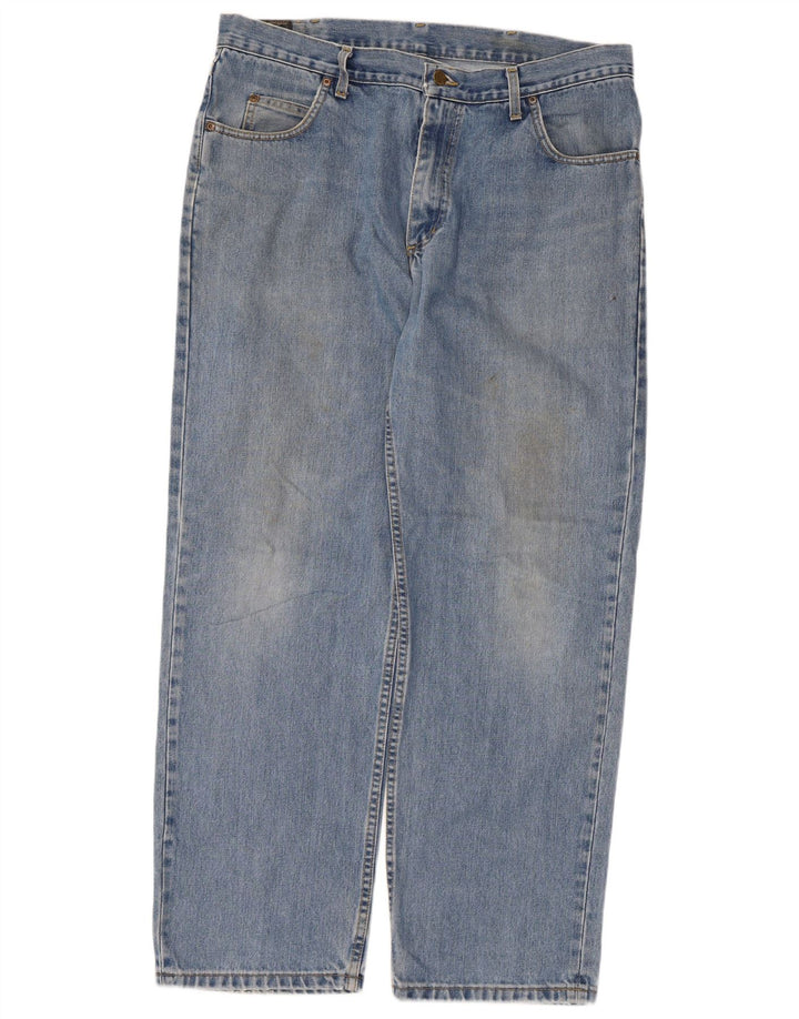 Jeans dritti da uomo Lee W36 L31 Blu
