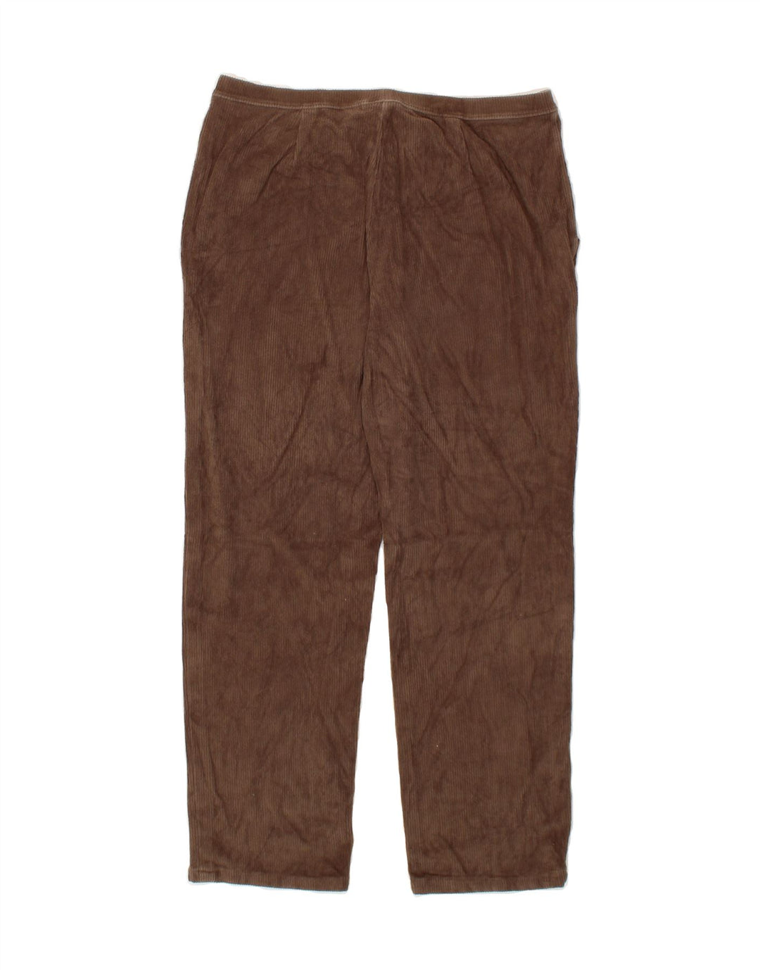 L.L.BEAN Womens Tracksuit Trousers Medium  Brown Cotton Vintage L.L.Bean and Second-Hand L.L.Bean from Messina Hembry 