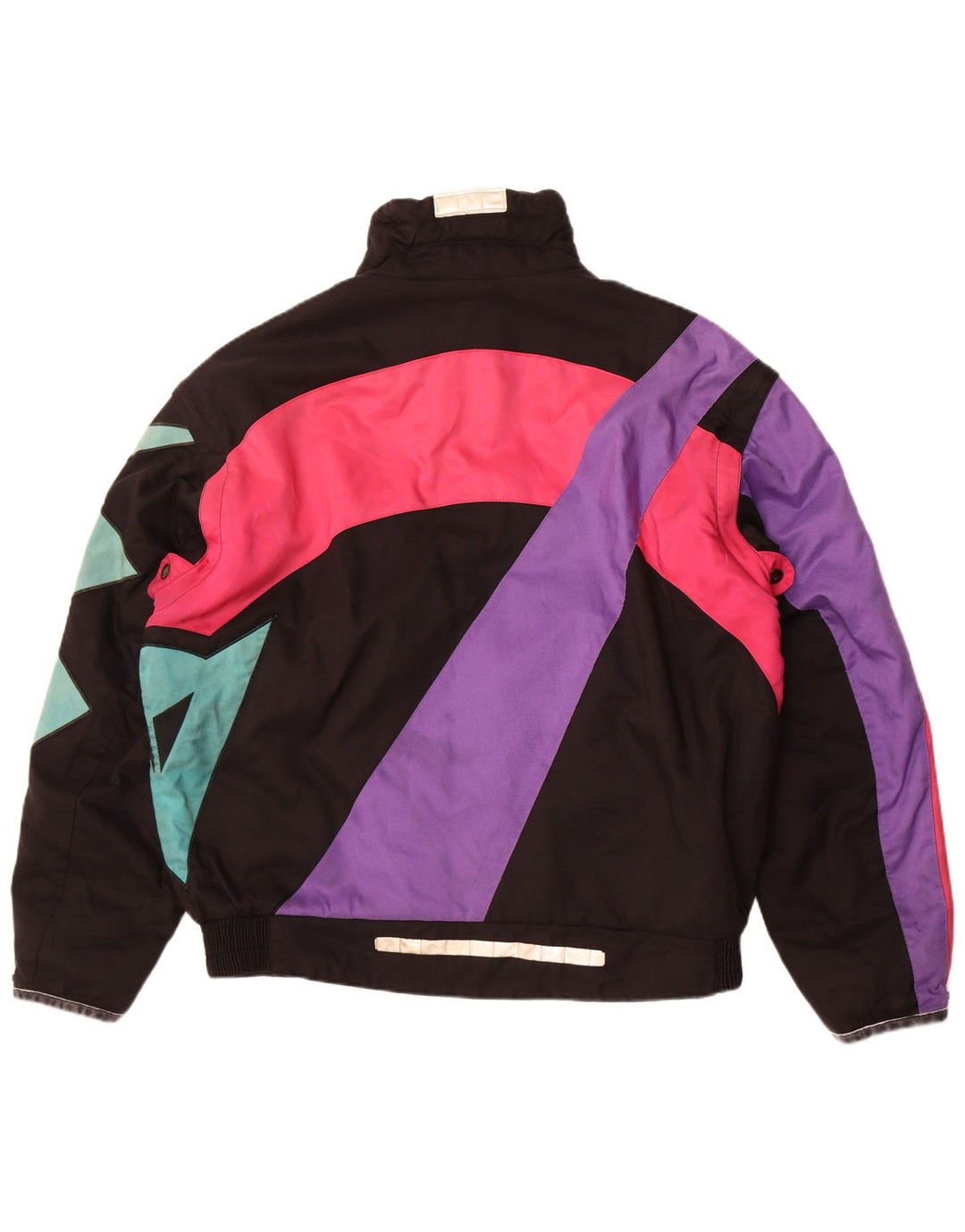 Giacca da motociclista grafica da uomo Dainese EU 60 3XL Colore nero