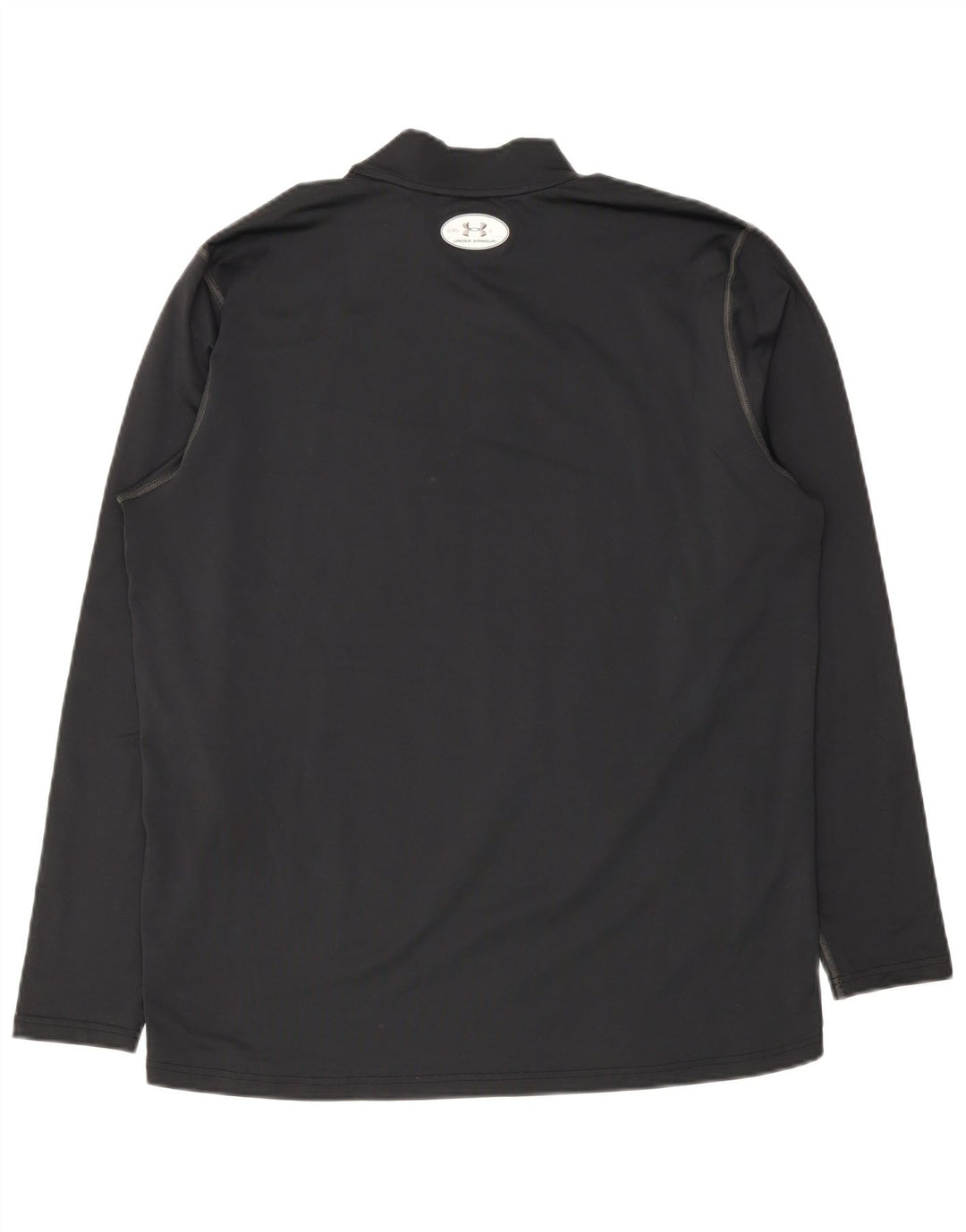 Maglia Under Armour da uomo Cold Gear a maniche lunghe 2XL nera