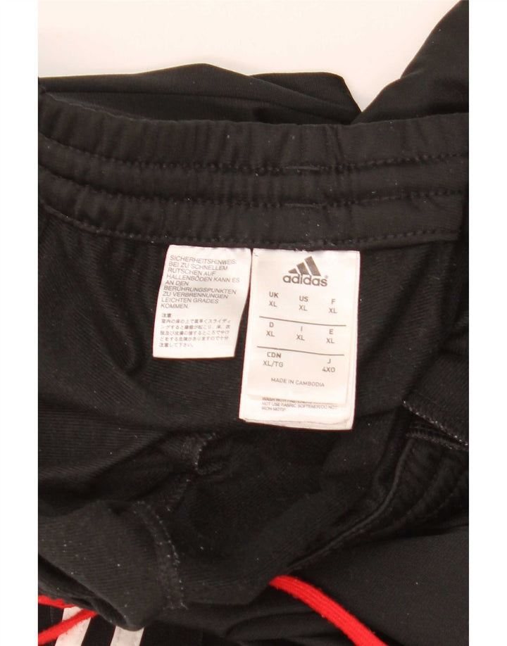 Pantaloni da tuta da uomo Adidas Joggers XL poliestere nero