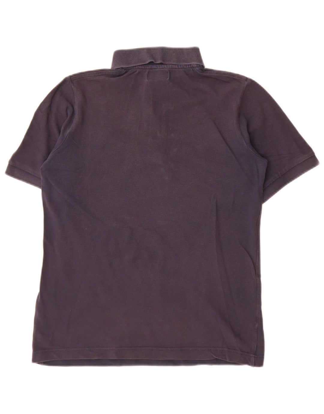 Polo Kappa Uomo Small Blu Navy in cotone
