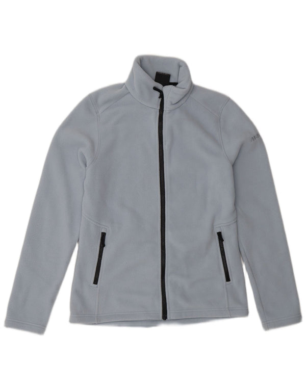 Giacca in pile da donna Musto UK 10 Small Blu Poliestere