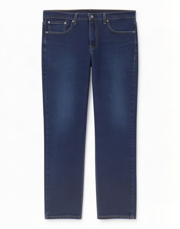 Levi's Uomo 502 Jeans dritti W36 L32 Cotone blu navy