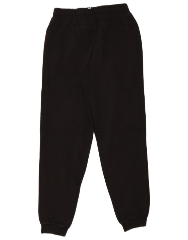 Pantaloni da tuta da ragazzo Puma Joggers 13-14 anni Neri