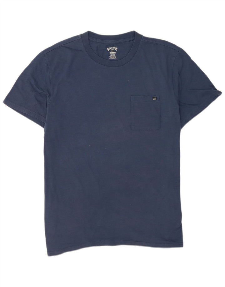 T-shirt da uomo Billabong Top in cotone blu navy medio