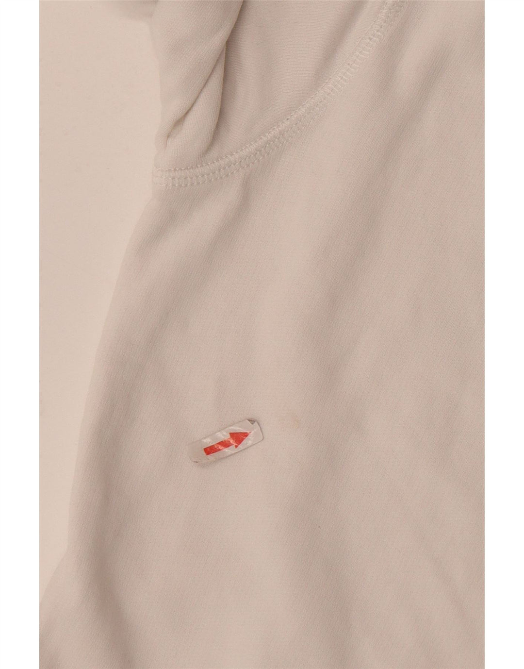 Felpa grafica per ragazze Dsquared2 11-12 anni in cotone bianco