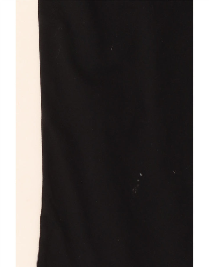 Pantaloni da tuta da donna Champion UK 16 Large Nero Poliammide