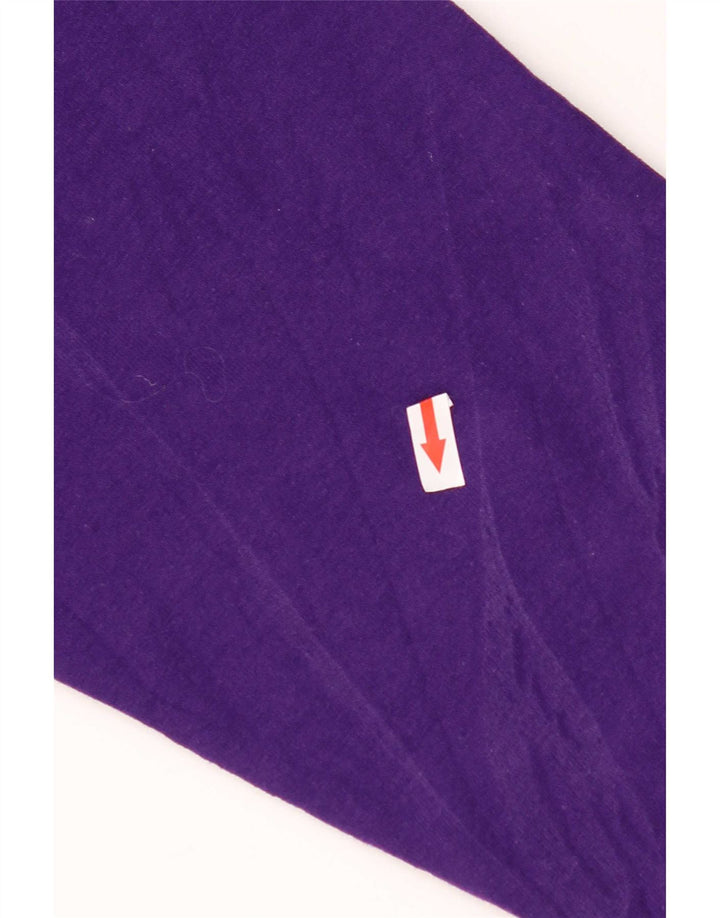 Felpa da donna Champion UK 14 cotone viola medio