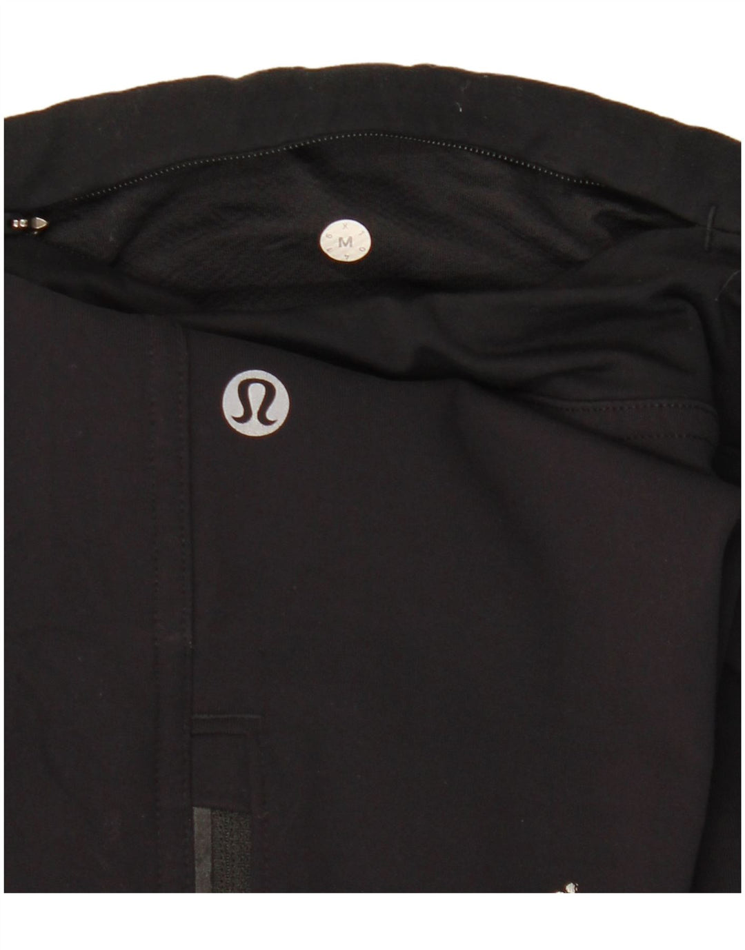 Leggings da donna Lululemon UK 14 medio nero