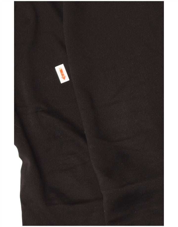 Pantaloni da tuta con grafica Nike da ragazzo 13-14 anni XL Nero Poliestere Sportivo