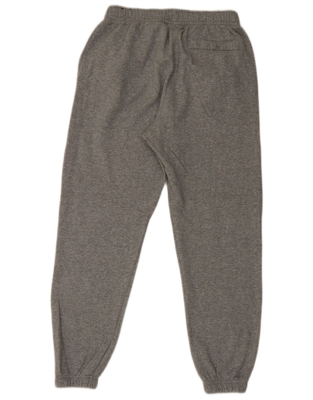 Pantaloni da tuta da uomo Nike Joggers in cotone chiazzato grigio medio