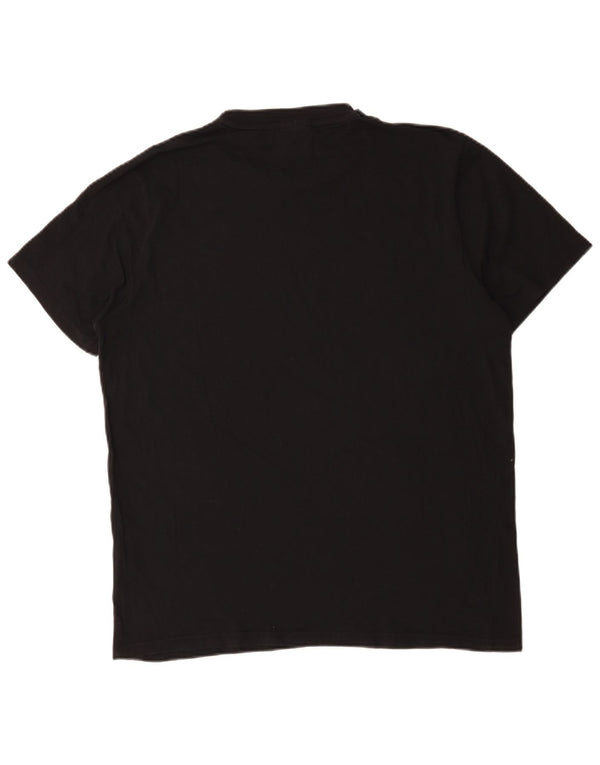 Maglietta da uomo Champion Top 2XL Nera