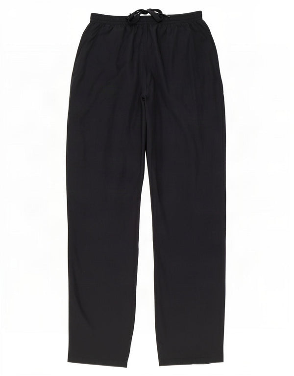 Pantaloni Tuta Uomo Diadora Medium Nero Poliestere