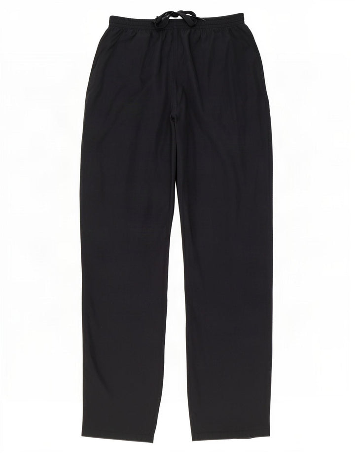 Pantaloni Tuta Uomo Diadora Medium Nero Poliestere