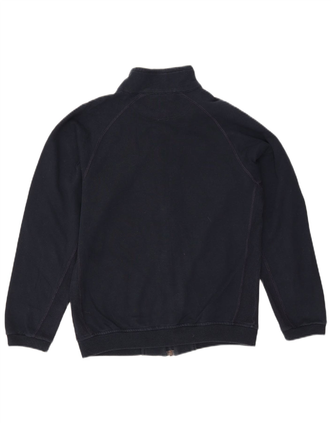 Giacca da tuta da ragazzo Champion 11-12 anni in cotone blu navy
