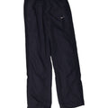 Pantaloni da tuta da uomo Nike Large in poliestere blu navy