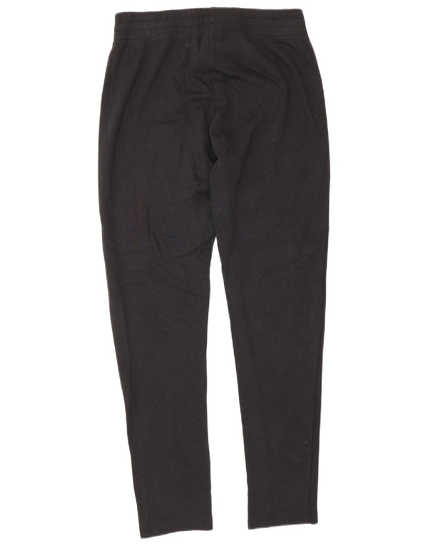 Pantaloni da tuta da donna Champion UK 12 cotone nero medio