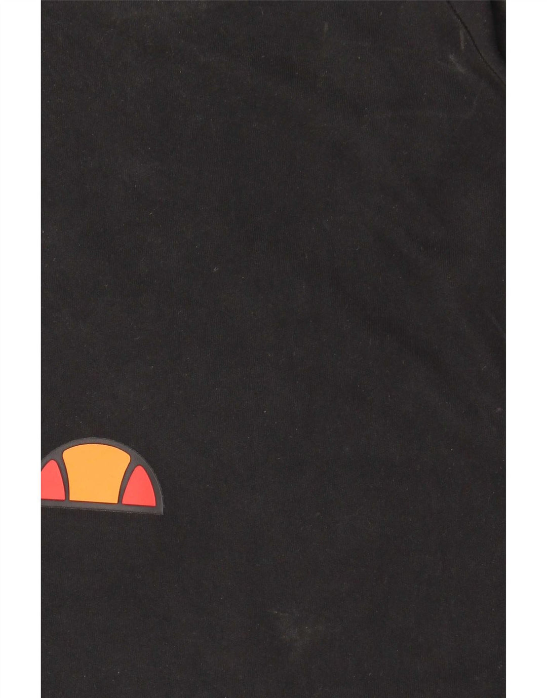 T-shirt da donna Ellesse Top UK 16 grande nera