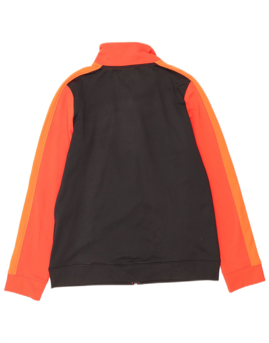 Giacca da tuta da ragazzo Under Armour 11-12 anni Large Red Colourblock