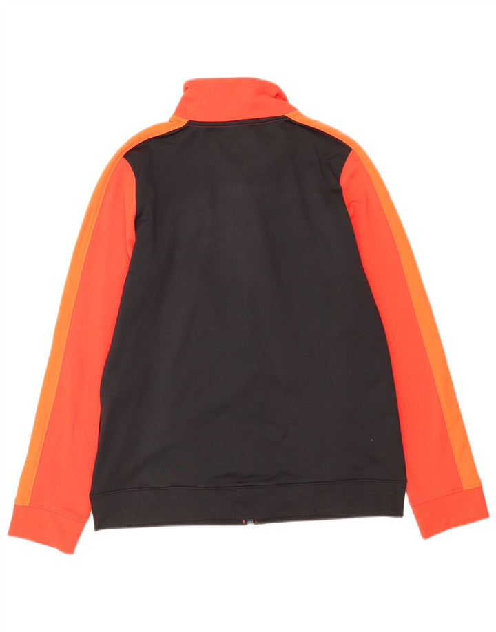 Giacca da tuta da ragazzo Under Armour 11-12 anni Large Red Colourblock