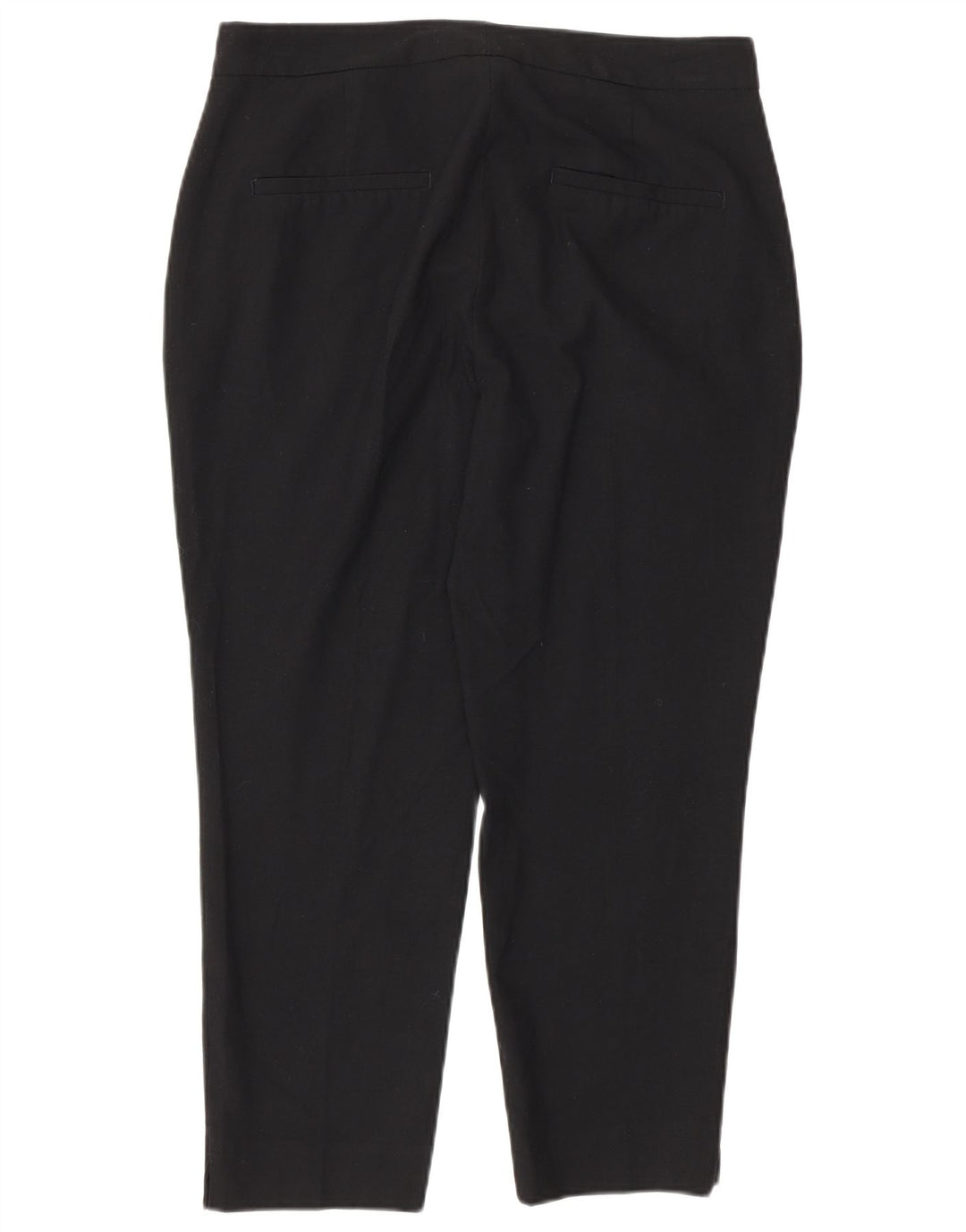 Pantaloni corti da donna Zara EU 38 piccoli W28 L23 neri