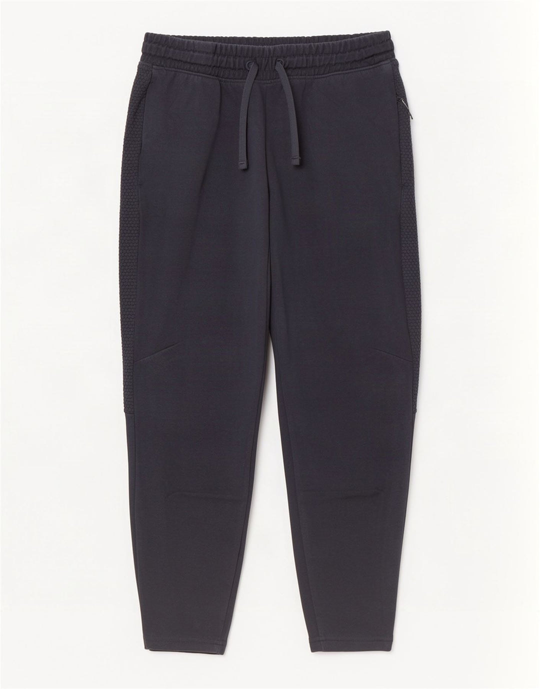Pantaloni da tuta da uomo Fila Small in cotone blu navy