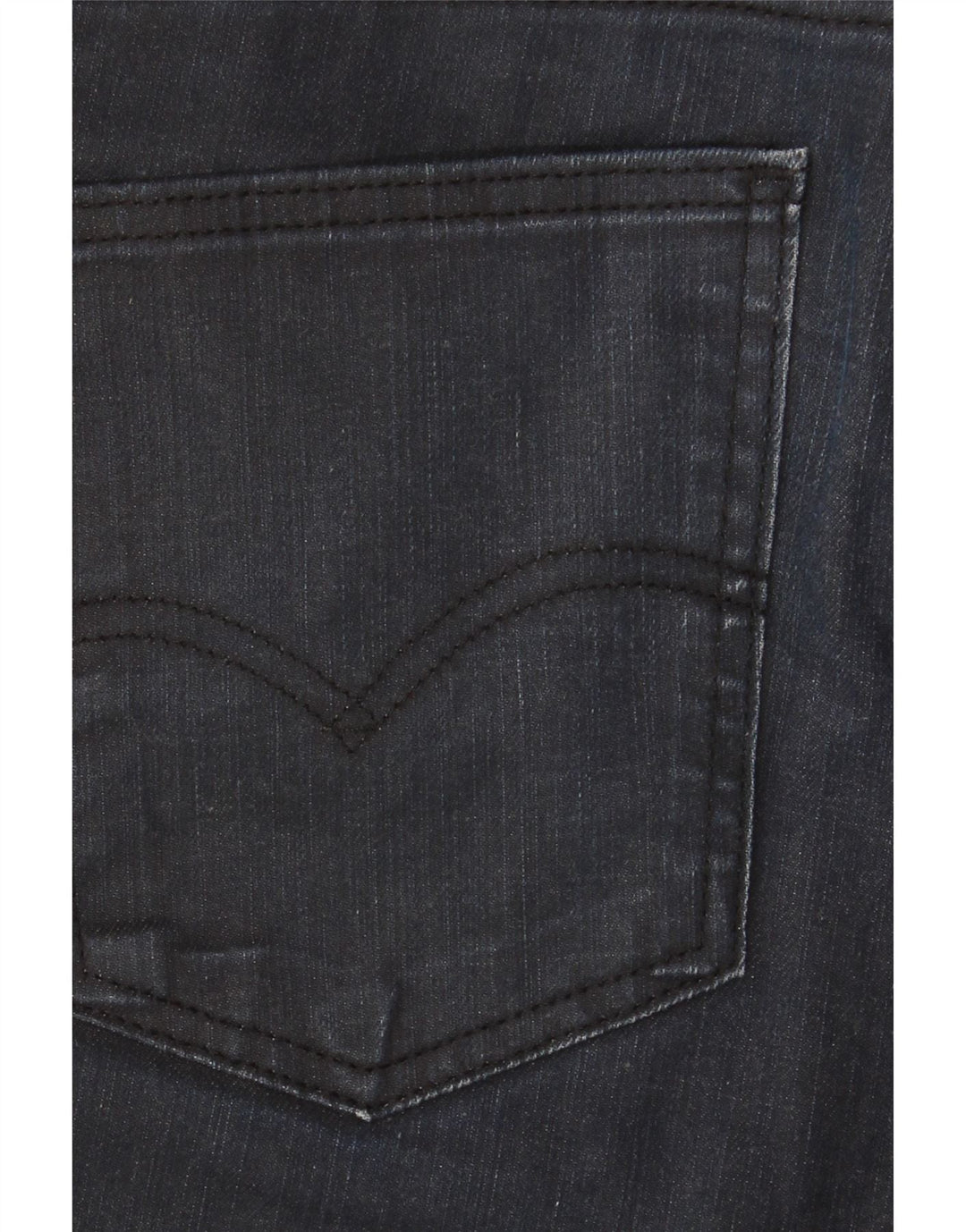 Jeans Levi's Uomo 511 Slim W28 L32 Cotone Blu Navy
