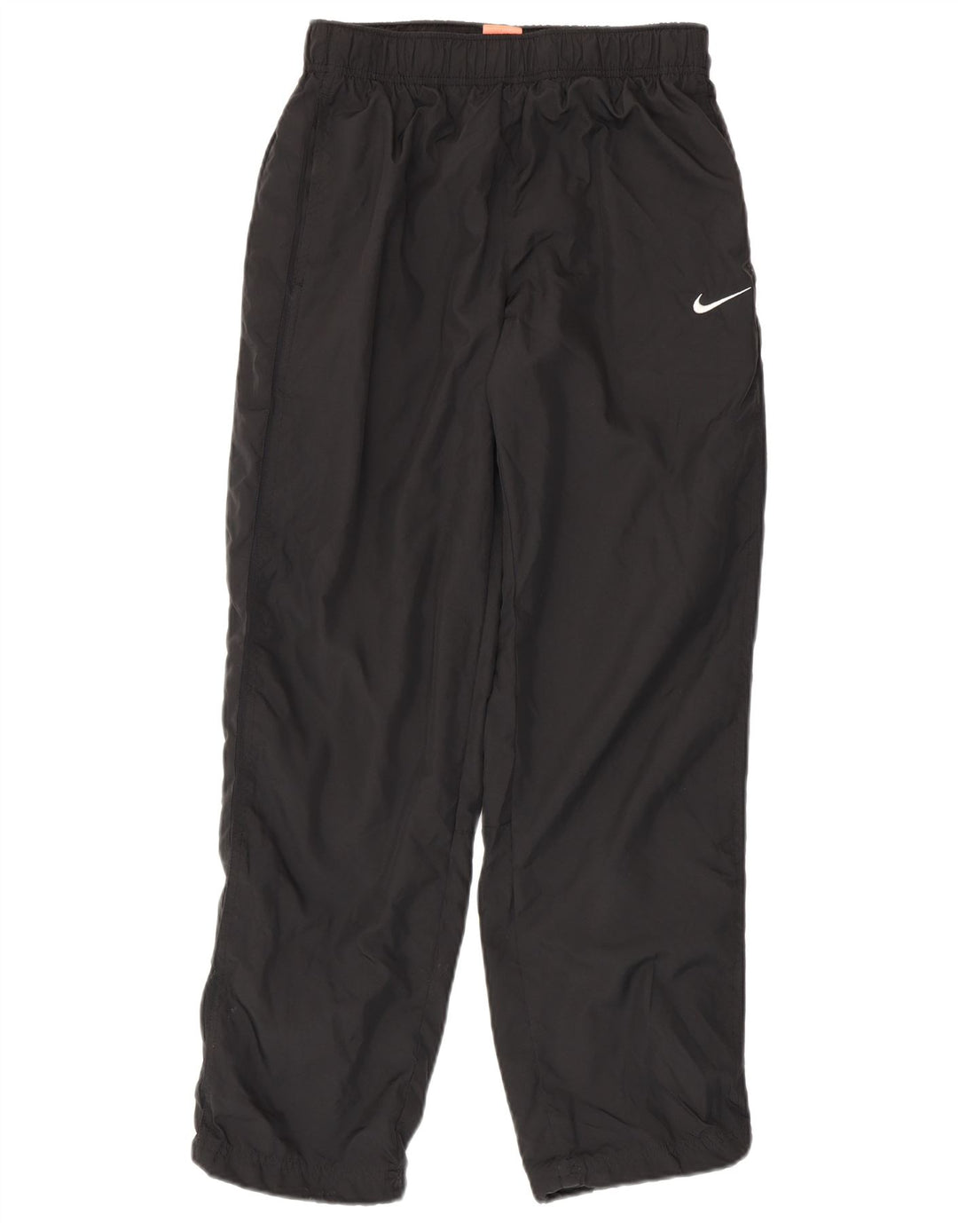 Pantaloni da tuta da uomo Nike Large neri in poliestere