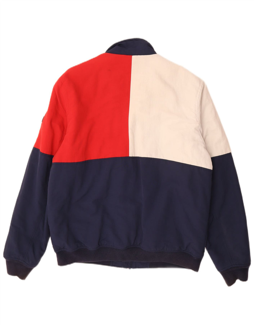 Giubbotto bomber da uomo Tommy Hilfiger UK 40 Large multicolore Colourblock