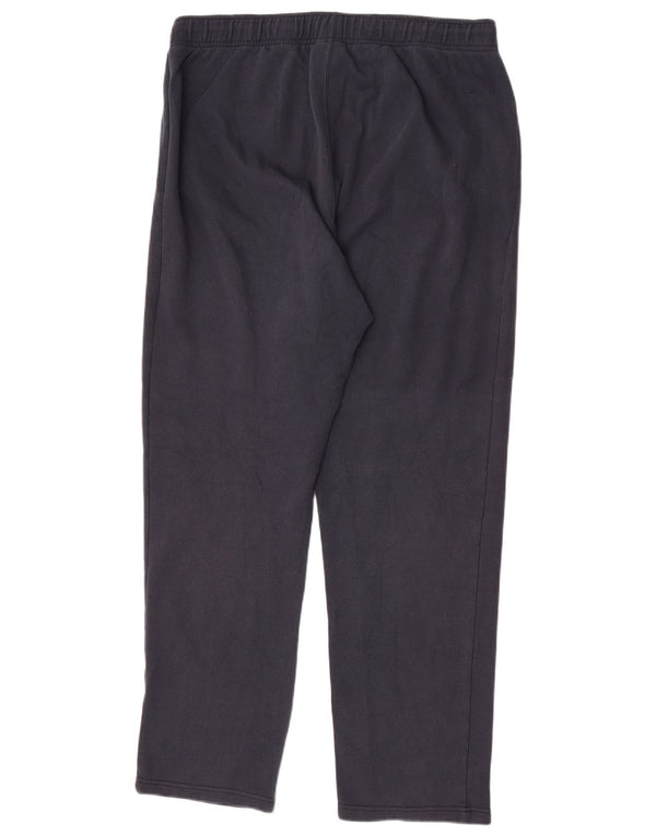 Pantaloni da tuta da uomo Champion 3XL cotone blu navy