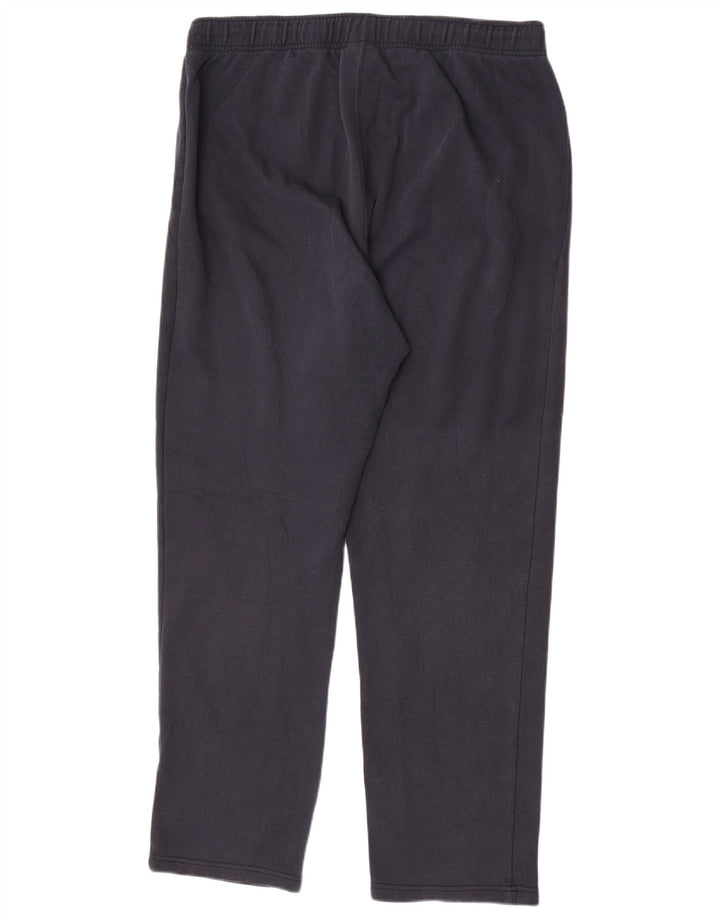 Pantaloni da tuta da uomo Champion 3XL cotone blu navy