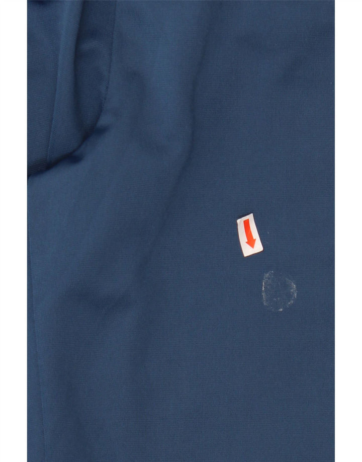 Pantaloni della tuta da donna Asics UK 12 Blu medio