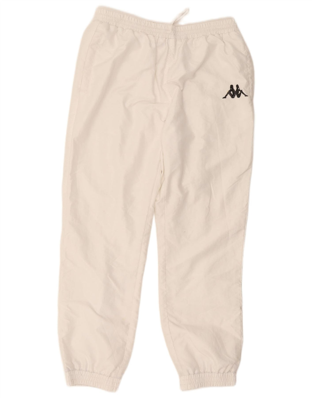 Kappa Donna XL Poliestere Bianco