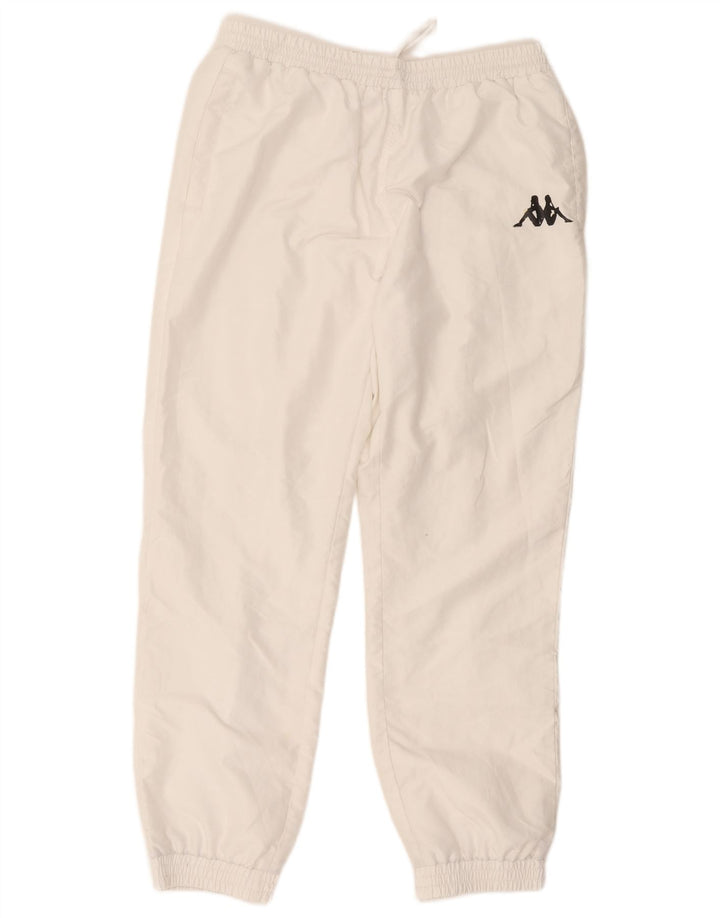 Kappa Donna XL Poliestere Bianco