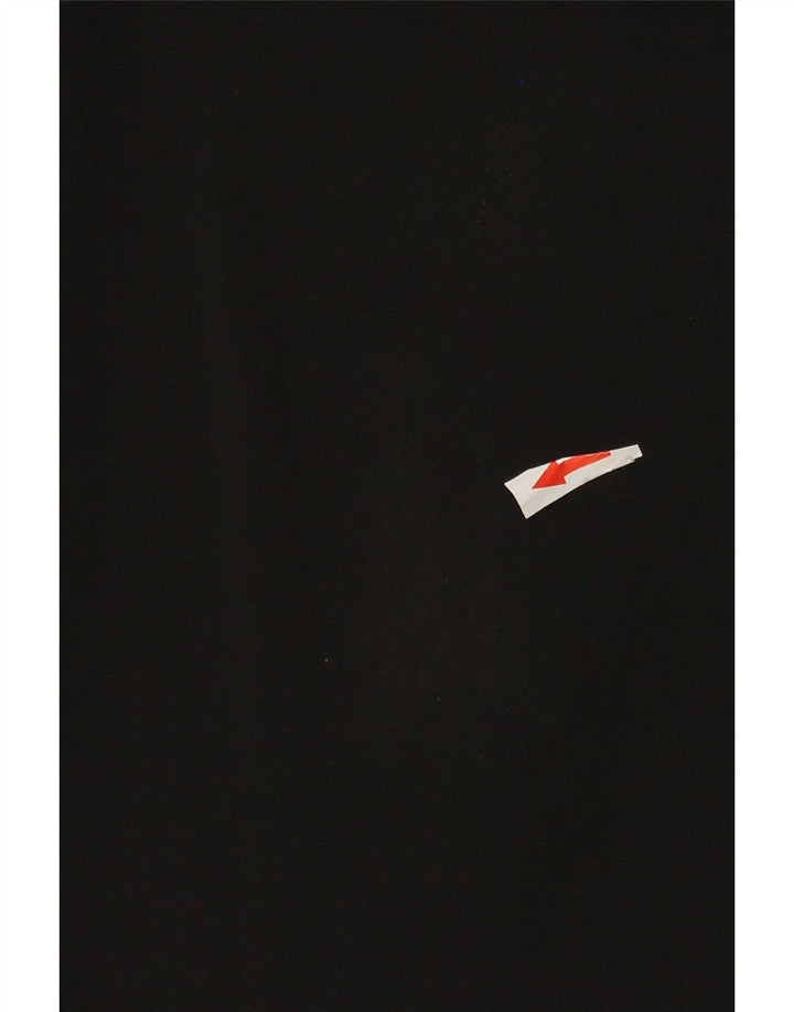 Pantaloni da tuta da uomo Adidas XL poliestere nero