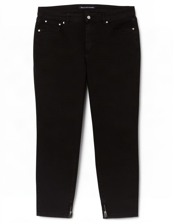 Jeans Skinny Donna Trussardi W32 L27 Neri