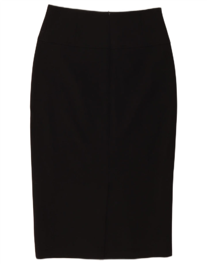Gonna a tubino da donna WALLIS UK 10 piccola W30 poliestere nero