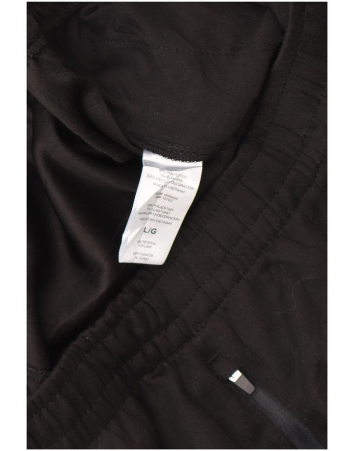 Pantaloni da tuta da uomo Champion Joggers Large Nero Poliestere