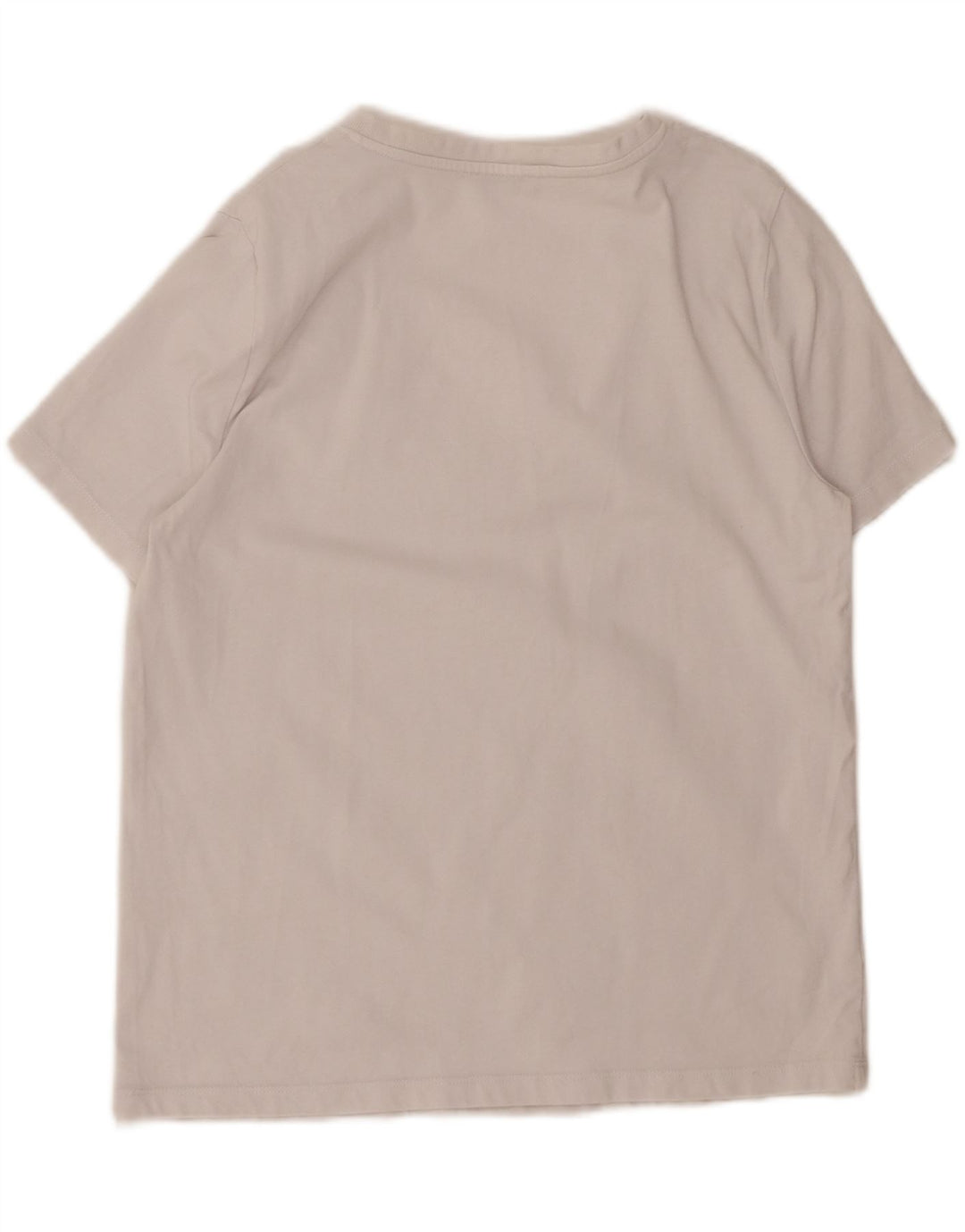 ZARA Womens T-Shirt Top UK 18 XL White Vintage Zara and Second-Hand Zara from Messina Hembry 
