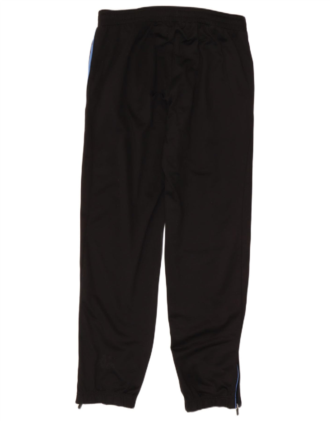 Pantaloni da tuta con grafica Kappa da uomo Joggers grandi neri