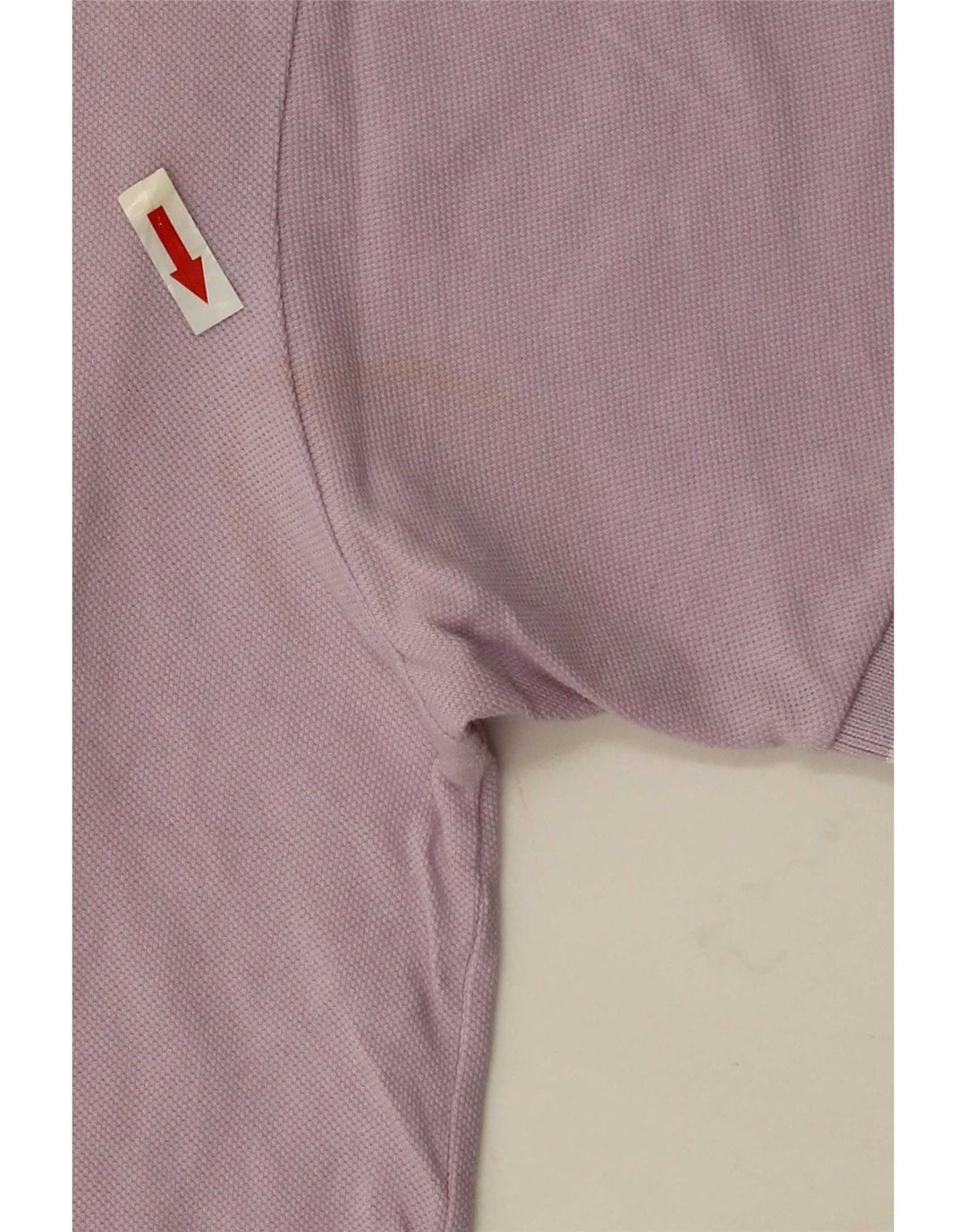 Polo da uomo Fred Perry XS in cotone viola