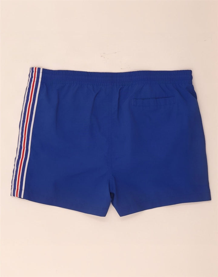 Pantaloncini da bagno Fila da uomo 3XL nylon blu