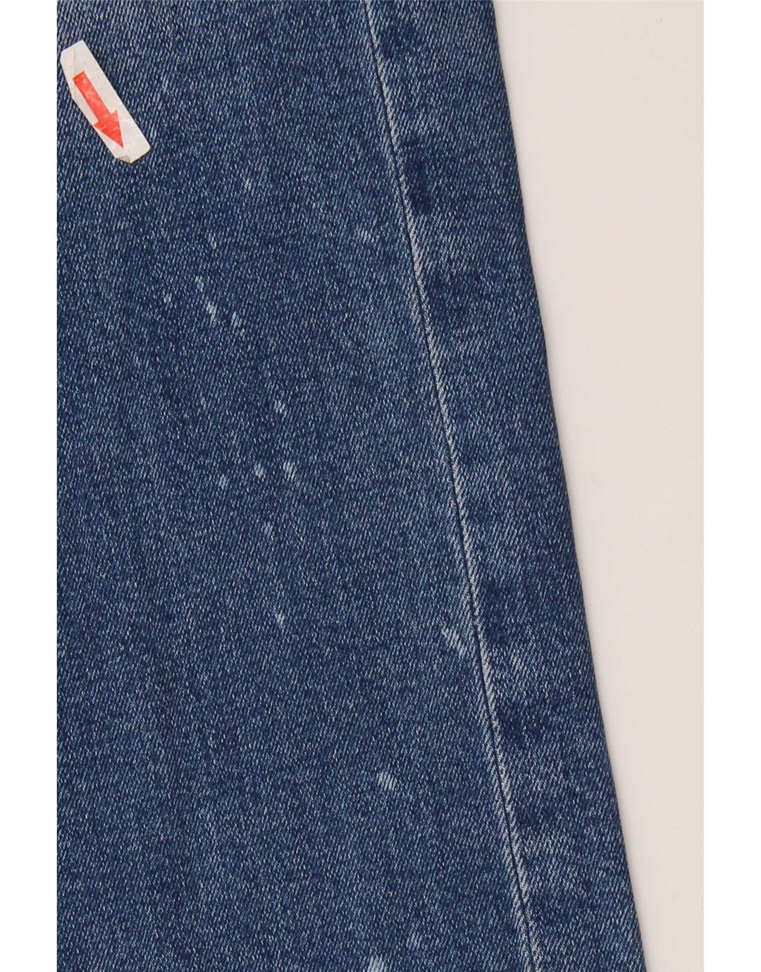 Jeans slim effetto consumato da uomo White Stuff W34 L31 cotone blu