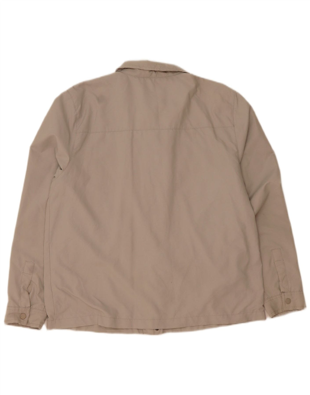 Giacca utility da uomo French Connection UK 40 Large Beige Poliammide