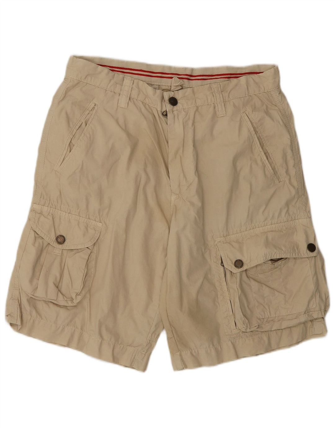 Pantaloncini cargo Zara da uomo EU 42 Large W32 Beige