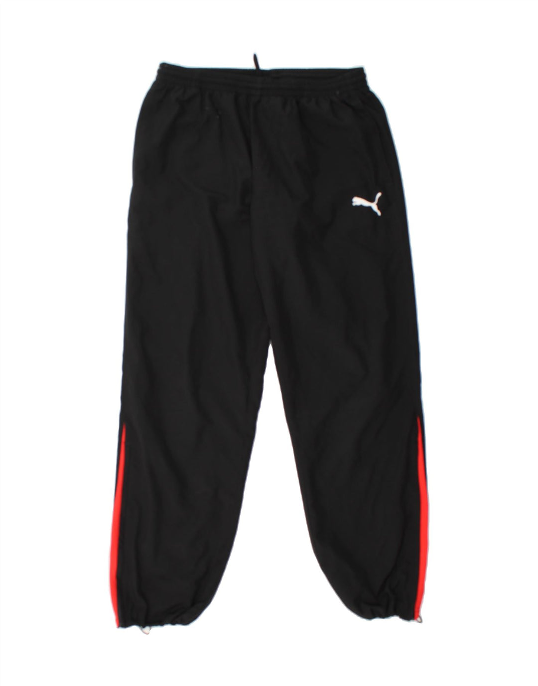 PUMA Mens Tracksuit Trousers Joggers Medium  Black Vintage Puma and Second-Hand Puma from Messina Hembry 