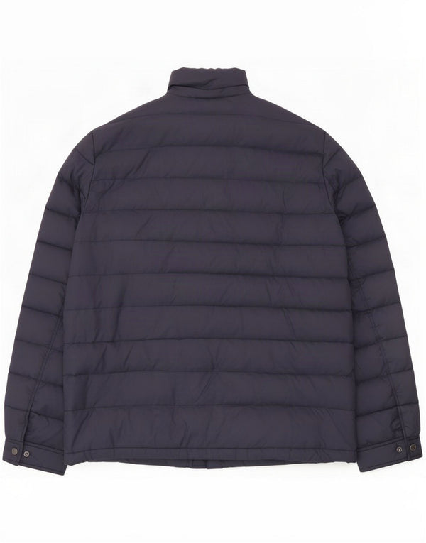 Harmont & Blaine Giacca imbottita da uomo UK 40 Large Blu navy